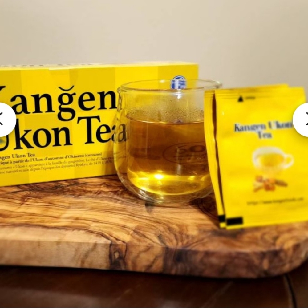 Kangen ukonTea